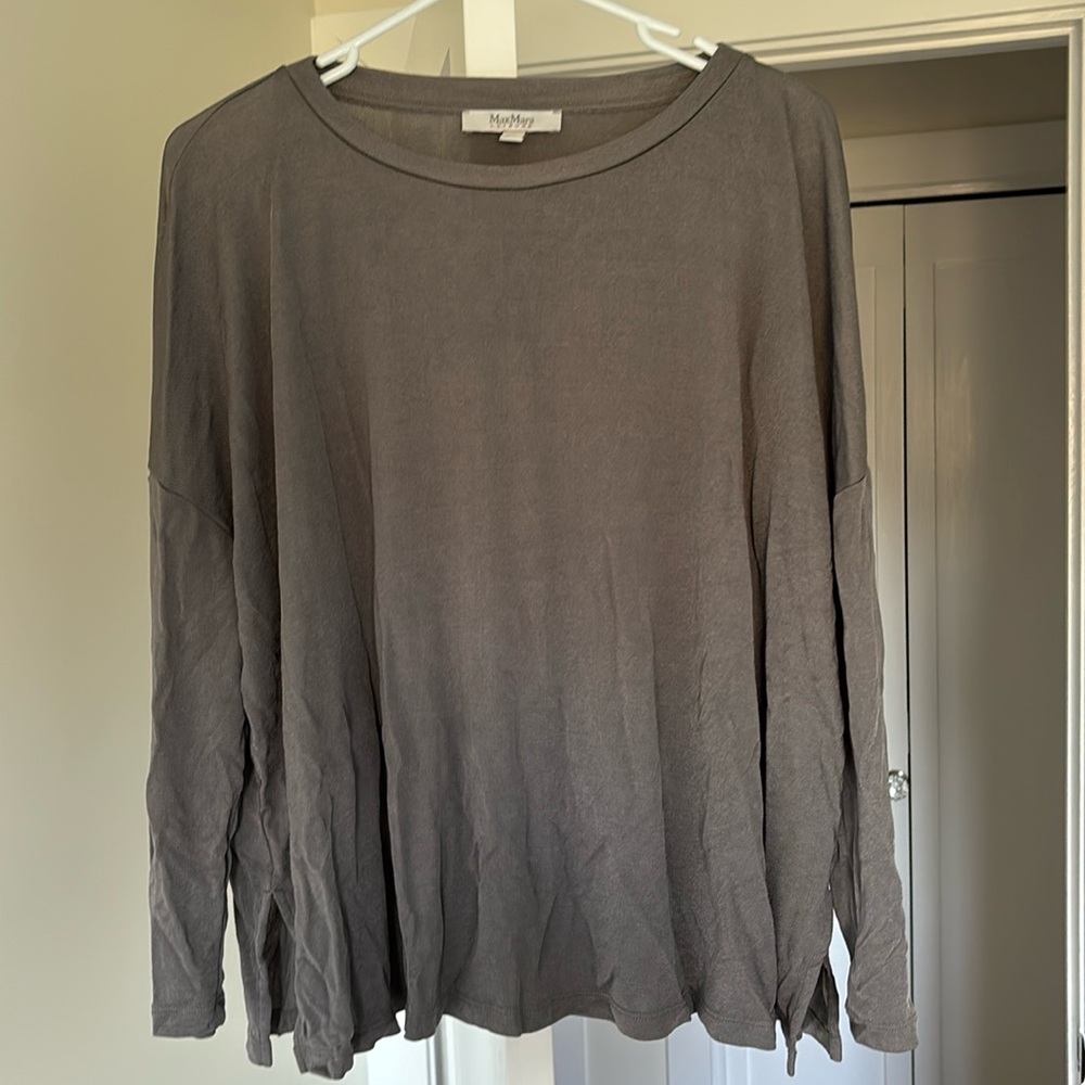 Max Mara Leisure long sleeve top